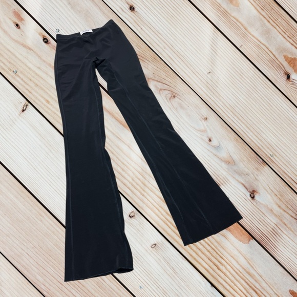 House of CB XS black mesh trousers - Picture 2 of 16